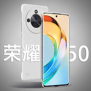 POZZO適用于榮耀X50GT手機(jī)殼磨砂超薄honor榮耀x50gt保護(hù)套無(wú)邊框簡(jiǎn)約防摔散熱男女款網(wǎng)紅夜空黑 
