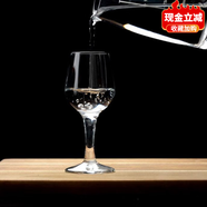金六福中國福酒白酒整箱純糧釀造糧食酒50.8度兼香型節(jié)日送禮婚宴用酒 白酒酒具一套【一壺六杯