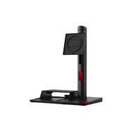 聯(lián)想ThinkCentre微型迷你臺(tái)式機(jī)M730Q M760Q M950Q P3 Tiny專用支架 ThinkCentre TIO Flex一體式支架