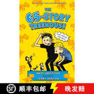 【3-4周達】The 65-Story Treehouse: Time Travel Trouble!