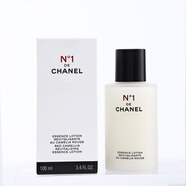 香奈兒（Chanel）智慧緊致精華水爽膚水透亮美白水紅山茶花潤澤微氣泡保濕水150ml 紅山茶花精萃水100ml