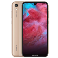榮耀（HONOR）Play3e移動(dòng)聯(lián)通電信4G手機(jī)雙卡雙待 鉑光金 2+32GB