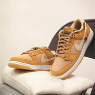 耐克（Nike）籃球鞋男鞋DunkLowSB低幫運(yùn)動(dòng)休閑鞋百搭時(shí)尚輕便透氣滑板鞋 潮品 DZ5350-288/棕色泰迪熊 43