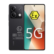 小米Redmi Note13 Pro防爆智能手機化工廠(chǎng)石油巡檢紅外NFC本安5G紅米 Note13【防爆版】 8GB+128GB