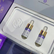 潤初妍潤初妍角鯊烷安膚油10ml*2裸支舒緩修護改善泛紅敏感肌面部精華液