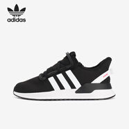 ADIDAS/阿迪達(dá)斯三葉草U_PATH RUN 男女復(fù)古輕便低幫運(yùn)動(dòng)休閑跑步鞋 G27639 主圖款 43
