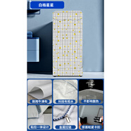 三棲虎+10G洗衣機(jī)+烘干機(jī)洗烘套裝罩防水 白格星星-升級(jí)加厚 菲瑞柯洗衣機(jī)+干衣機(jī)
