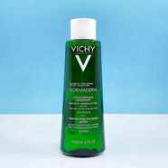 薇姿凈顏無(wú)瑕控油收斂爽膚水200ml水楊酸果酸深層清潔清爽