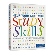 【二手書】Help Your Kids With Study Skills幫你的孩子掌握學習技巧 英文原版