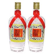 秦俑陜西地產(chǎn)酒西安特曲酒濃香型白酒 52度 480mL 2瓶 紅領(lǐng)巾