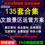 文旅景區(qū)景點項目旅游產(chǎn)業(yè)運營推廣品牌傳播PPT規(guī)劃營銷策劃方案