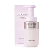 黛珂（Cosme Decorte）水乳防曬霜洗面奶紫蘇水乳液面霜 白檀植物韻律欣韻套裝 植物韻律泡沫潔面 洗面奶200ml