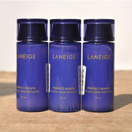 蘭芝（LANEIGE）眼霜致美青春細(xì)膚露保濕乳精華修護(hù)霜眼霜補(bǔ)水保濕緊致套裝小樣52母親情人節(jié)520送男女朋友禮物實(shí)用老婆媽媽長(zhǎng)輩 3瓶 致美青春細(xì)膚露50ml