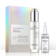 珀萊雅煙酰胺精華液海洋凈透煥白精華提亮保濕美白淡斑小白瓶