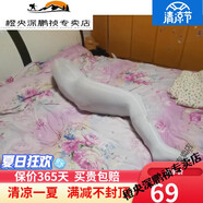 許棋杏拘束超緊絲襪睡袋緊身衣全身束縛油亮連身連體絲襪全包木乃伊 超 黑色912油光超緊絲襪睡袋