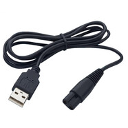 適用于飛科剃須刀充電器線 FS372 318 339 375 871 873 366 368 充電線