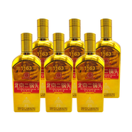 永豐牌永豐北京二鍋頭酒清香型白酒 50%vol 500mL 6瓶