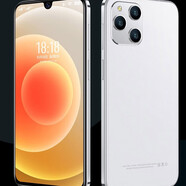 歐加新款5.5小屏幕智能手機256G內存雙卡雙待智能手機大電池全網(wǎng)通 白色 8GB+256GB