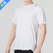 阿迪達(dá)斯（adidas）T恤男裝上衣 2023夏季新款運(yùn)動(dòng)服跑步健身體恤訓(xùn)練圓領(lǐng)半袖T恤 IB9096 2XL
