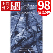 【55元5本】Heart of Darkness 黑暗的心 英文原版英文版小說 Joseph Conrad 約瑟夫康拉德 經(jīng)典文學(xué)名著