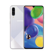 三星（SAMSUNG）Galaxy A70s SM-A7070 三網(wǎng)通4G雙卡雙待智能庫存手機 白色通 8GB+128GB
