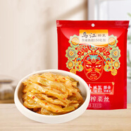 烏江榨菜 下飯菜 微辣榨菜絲 30g*10袋 （量販裝）