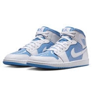 耐克（NIKE）男鞋 2025夏季新款透氣運動(dòng)鞋AJ1板鞋AIRJORDAN1高幫籃球鞋休閑鞋 FZ2142-114 42.5