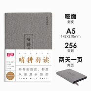 趁早2025薄本效率手冊(cè)軟抄本兩日一頁(yè)A5日計(jì)劃本日程本256頁(yè)高顏值辦公記事本筆記本子手賬-人生基礎(chǔ)晴耕雨讀