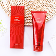 伊思紅參蝸牛水乳眼霜護(hù)膚品 紅參蝸牛洗面奶150ml