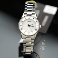 西鐵城（CITIZEN）BJ6480-51A51B51E51LEM0400-51ABEL光能情侶表 EM0400-51B 日本