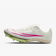耐克男鞋Air Zoom Maxfly 23秋新款田徑短跑鞋競速專業(yè)減震輕便釘跑鞋 白粉綠DH5359-100 標(biāo)準(zhǔn)35.5/M3.5/W5