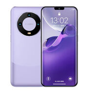 2024全新款M60pro512G大內(nèi)存智能手機(jī)雙卡通暢玩王者游戲5G老人機(jī) 雅丹紫【全新未拆封】 12+512