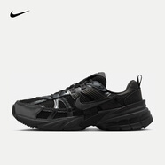 耐克（NIKE）夏季男鞋V2K RUN運動(dòng)鞋跑步鞋 HJ4497-001 42.5