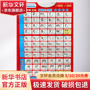 童趣漢語(yǔ)拼音有聲掛圖 智能升級(jí)版 簡(jiǎn)裝 圖書(shū)