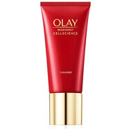 玉蘭油（OLAY）新生塑顏臻粹潔面霜氨基酸洗面奶清潔深層溫和細膩不緊繃男女敏感 玉蘭油新生塑顏臻粹潔面霜120g