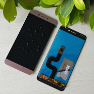 柯里圖適用于樂(lè )視X500 X620 1S樂(lè )視2屏幕總成手機屏內外屏x600 /x608 X620 X622 X528玫瑰金屏幕總成