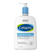 絲塔芙（Cetaphil）絲塔芙洗面奶591ml無泡沫溫和潔面乳保濕藍朋友敏感肌適用不刺激 絲塔芙洗面奶 591ml*1瓶