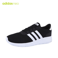 阿迪達斯（adidas）男女鞋NEO網(wǎng)面透氣休閑輕便運動(dòng)跑步鞋BB9774 BB9774 36
