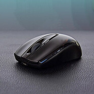 愛(ài)國(guó)者（aigo） 愛(ài)國(guó)者充電無(wú)線鼠標(biāo)辦公辦公室家用鼠標(biāo)筆記本電腦鼠標(biāo)男女生Q721鼠標(biāo) 無(wú)線鼠標(biāo)(可充電)