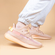 阿迪達斯（adidas）Yeezy 350 V2 珊瑚橙 粘土 美洲限定 椰子 EG7490 EG7490《秒發(fā)》 36