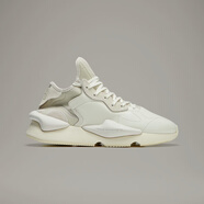 Y-3/Y3 叁仟良品 潮男士真皮輕便運(yùn)動(dòng)鞋系帶低幫休閑鞋 FZ4326 白色 IF2046 39.5