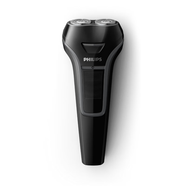 飛利浦(Philips)電動剃須刀S101/S106進口旋轉(zhuǎn)式雙刀頭全身水洗  隨機發(fā)貨