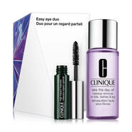 倩碧簡(jiǎn)易眼部套裝2件套溫和眼唇卸妝水50ml濃密睫毛膏4ml No Color 54ml