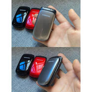 三星（SAMSUNG）三星E1150小巧翻蓋老年人學(xué)生備用手機超長(cháng)待機商務(wù)款男女手機 銀色移動(dòng)版 套餐一手機+1電池+1充電器