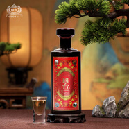 國臺 年份10年 真實年份 醬香型白酒 53度 500ml 單瓶裝 小批量勾調