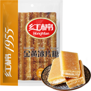 紅棉 冰片糖廚房調(diào)味燉品糖水冰糖400g