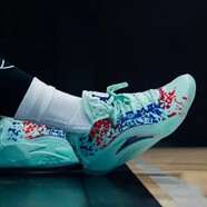 耐克（NIKE）休閑鞋男鞋夏季新款運(yùn)動鞋Jordan Zion 3錫安3代籃球鞋DR0676-110 DR0676-300薄荷綠 43