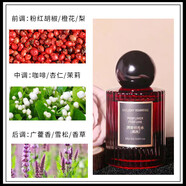 假日漫游調(diào)香師純欲黑絲反轉(zhuǎn)巴黎男女士香水持久留香淡香黑咖啡高品質(zhì)小眾 調(diào)香師香水黑絲 50ml