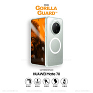猩球衛(wèi)士護(hù)甲保護(hù)殼適用華為Mate70磁吸手機殼Mate60全包邊硅膠保護(hù)套防摔防指紋磨砂透明簡約軟邊膚感外殼 Mate70丨MagSafe晶透保護(hù)殼 【關(guān)注店鋪】會員專享18個月有限質(zhì)保