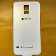三星（SAMSUNG）適用三星note3原裝后蓋n9006外殼n9008v原裝s5手機(jī)后背殼蓋n9009 三星S5原裝后蓋白色 三星其他型號(hào)